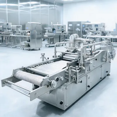 food processing machine manufacturers