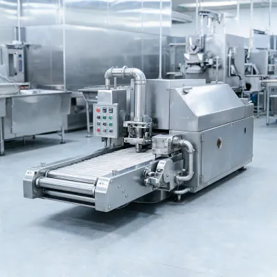 meat processing equipment manufacturers